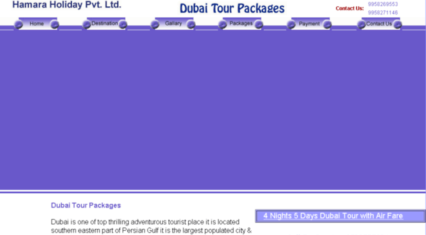 dubaitourpackages.info