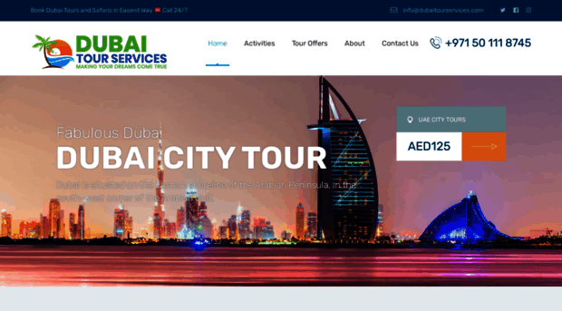 dubaitourservices.com