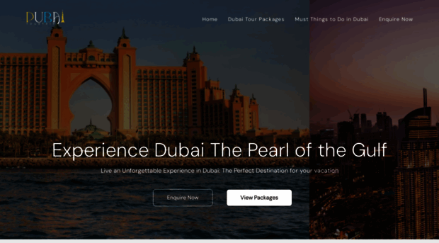 dubaitourtrip.com