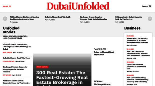dubaiunfolded.com