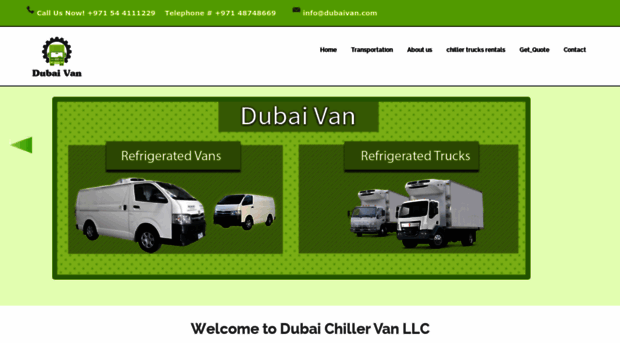 dubaivan.com