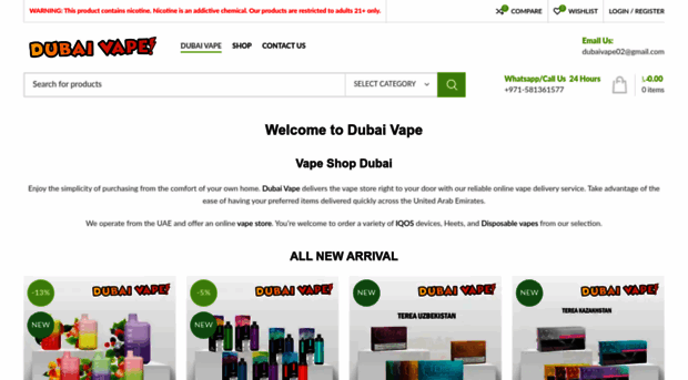 dubaivape.co