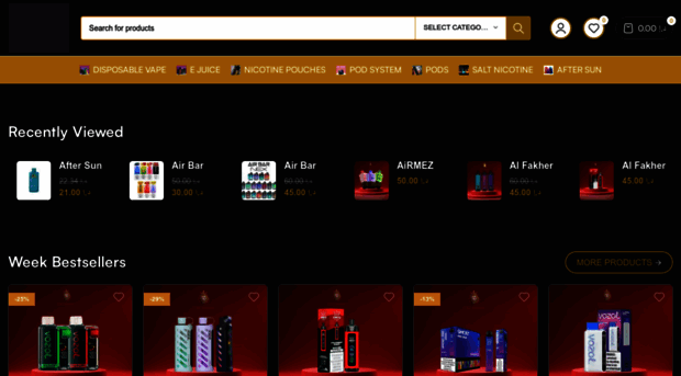dubaivapecity.com