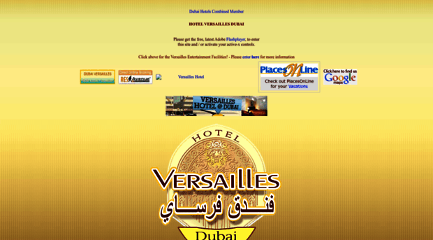 dubaiversailles.com