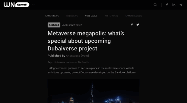 dubaiverse.eu