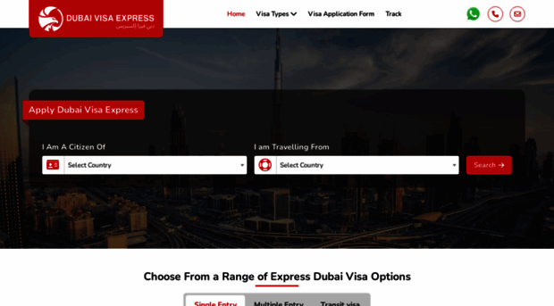 dubaivisaexpress.com