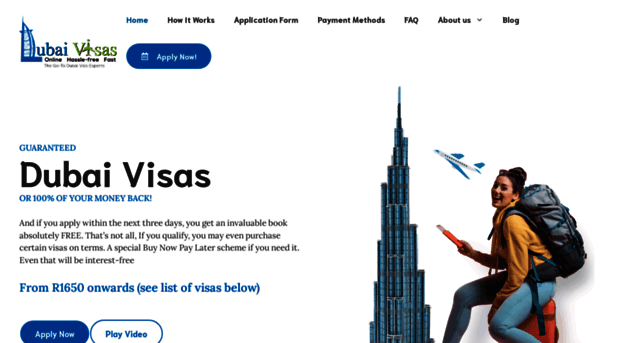 dubaivisas.co.za