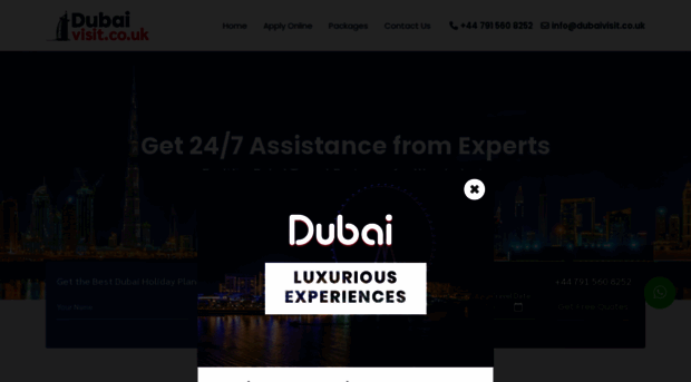 dubaivisit.co.uk