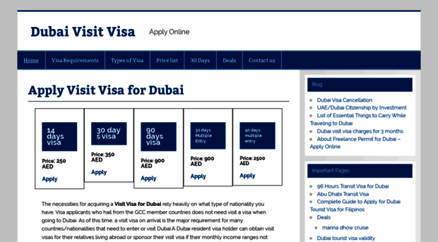 dubaivisitvisa.ae