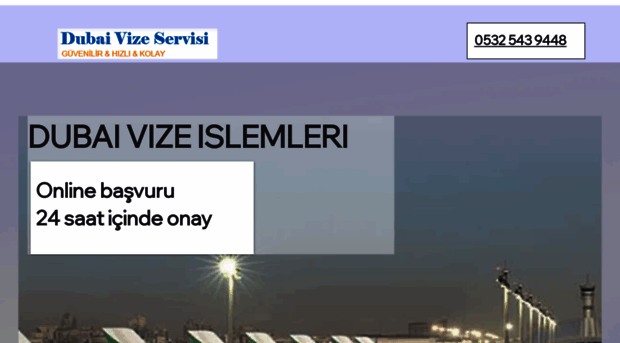 dubaivizeservisi.com