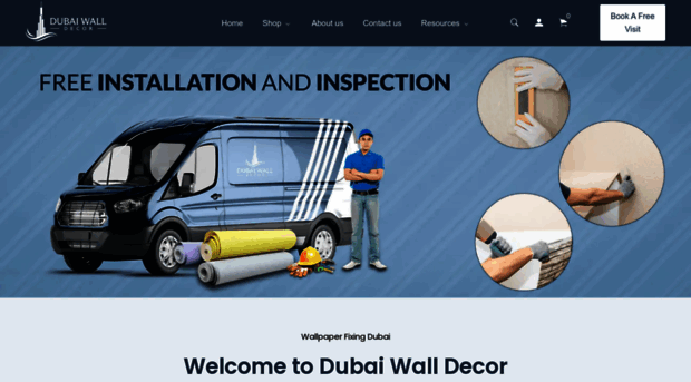dubaiwalldecor.com