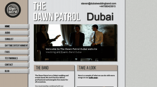 dubaiweddingband.com