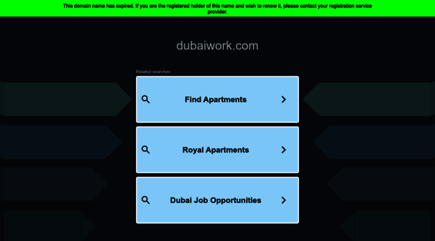 dubaiwork.com