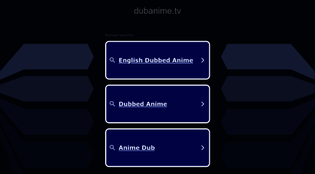 dubanime.tv