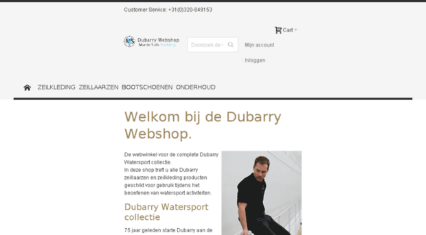 dubarrywebshop.com