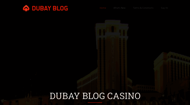 dubayblog.com