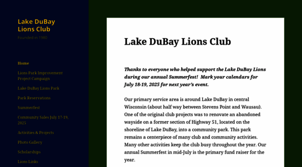 dubaylions.org