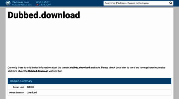 dubbed.download.ipaddress.com