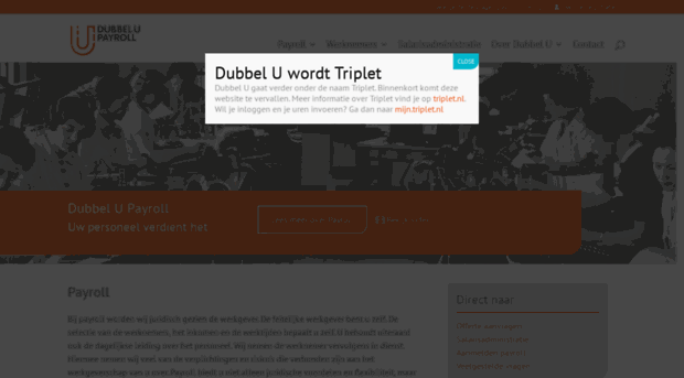 dubbelu.nl