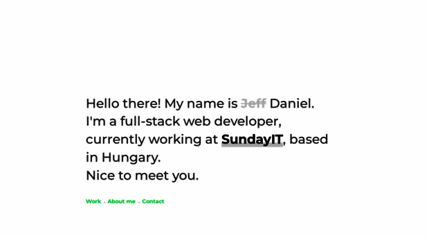 dubbie.github.io