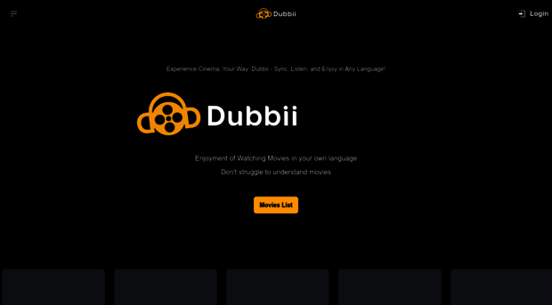 dubbii.com