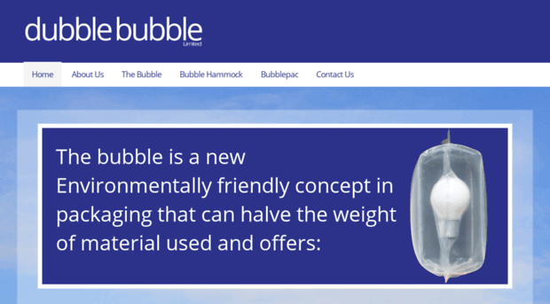 dubblebubblepackaging.com