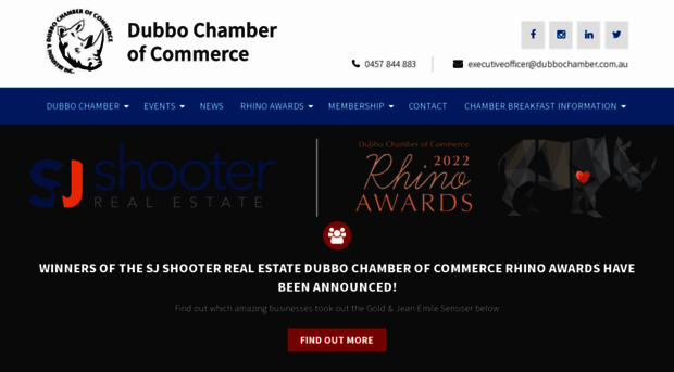 dubbochamber.com.au