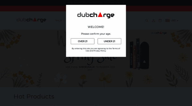 dubcharge.com