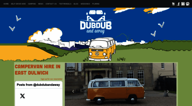 dubdubandaway.com