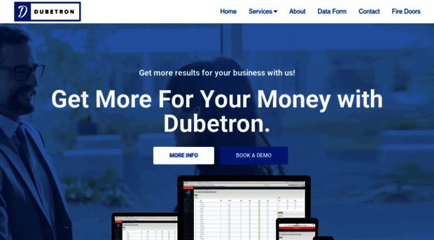 dubetron.com