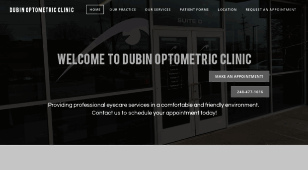 dubinclinic.com