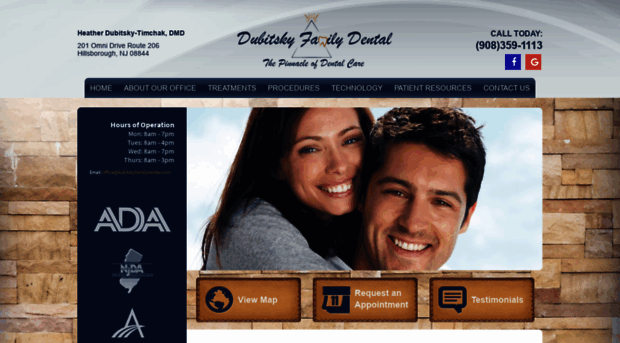 dubitskyfamilydental.com