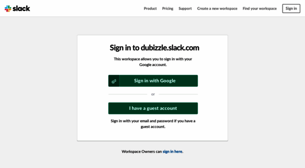 dubizzle.slack.com