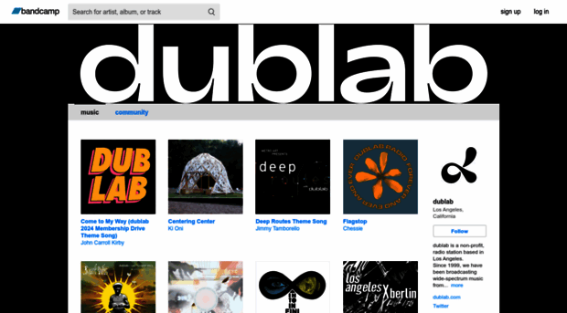 dublab.bandcamp.com