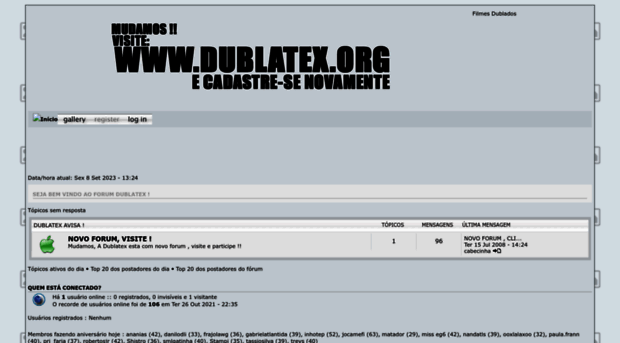 dublatex.forumeiros.com