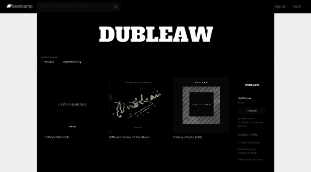 dubleaw.bandcamp.com