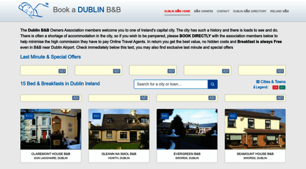 dublin-bnb.com