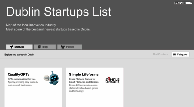 dublin.startups-list.com