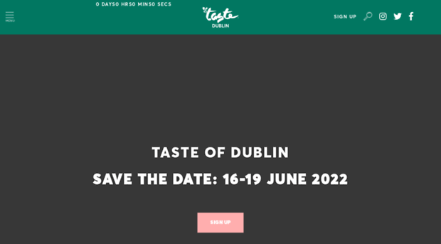 dublin.tastefestivals.com