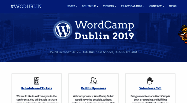 dublin.wordcamp.org