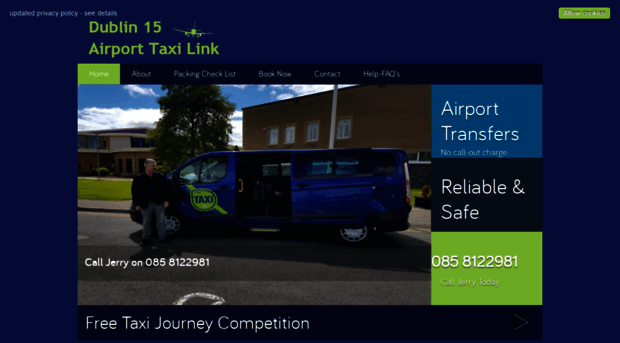 dublin15airport-taxi-link.com
