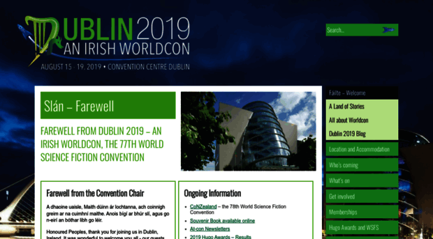 dublin2019.com