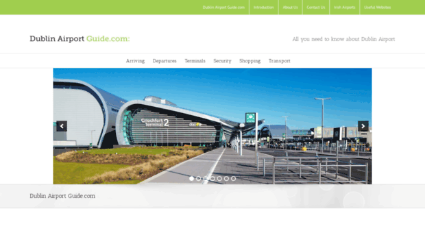 dublinairportguide.com