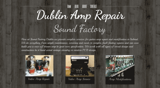 dublinamprepair.ie