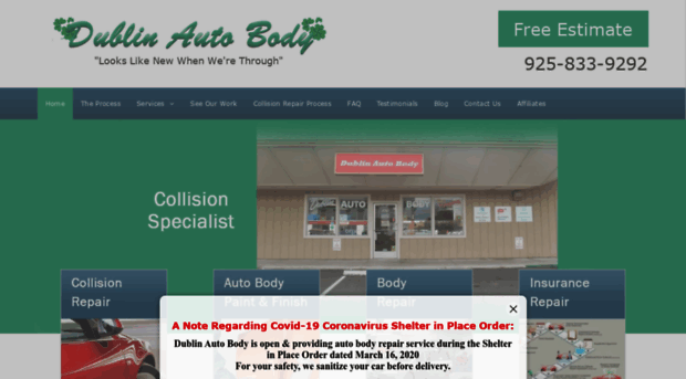 dublinautobody.com