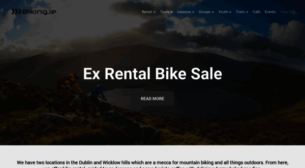 dublinbikerental.com