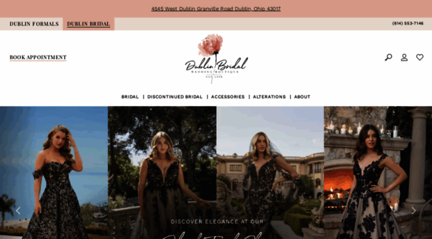 dublinbridal.com