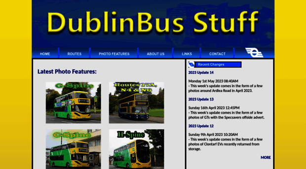 dublinbusstuff.com