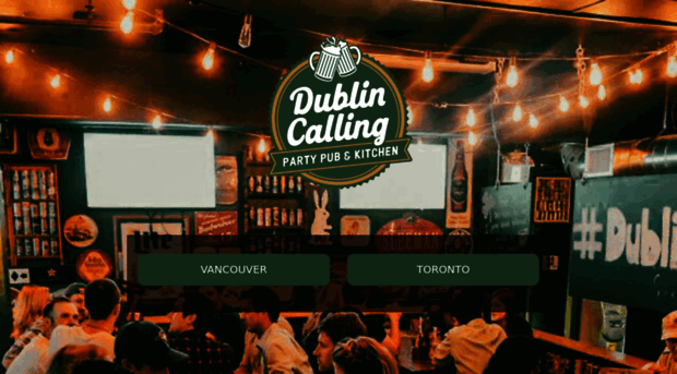 dublincalling.com