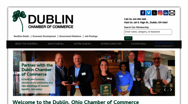 dublinchamber.org